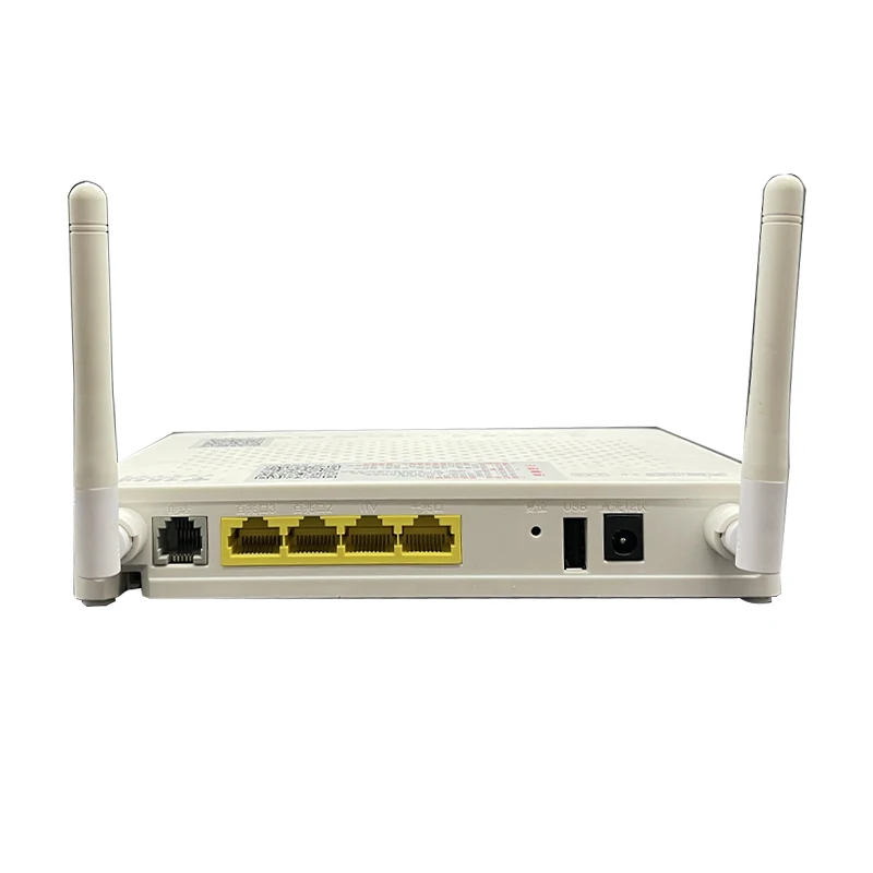 Новое поступление! ONTFiber оптический Gpon ONT ZTE модем и маршрутизатор Combo F650