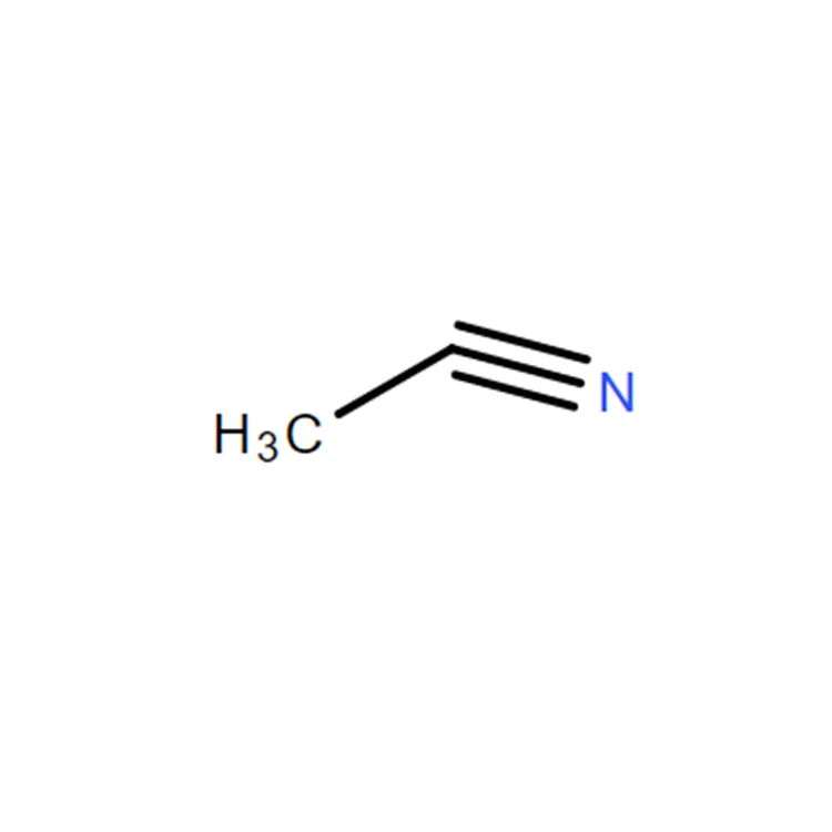 CAS 75-05-8 Tefluthrin промежуточный