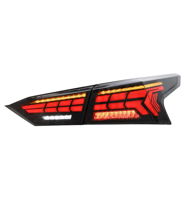 Muhuang factory manufacture wholesales led tail lamp 2008-2012 for nissan teana altima LED taillight