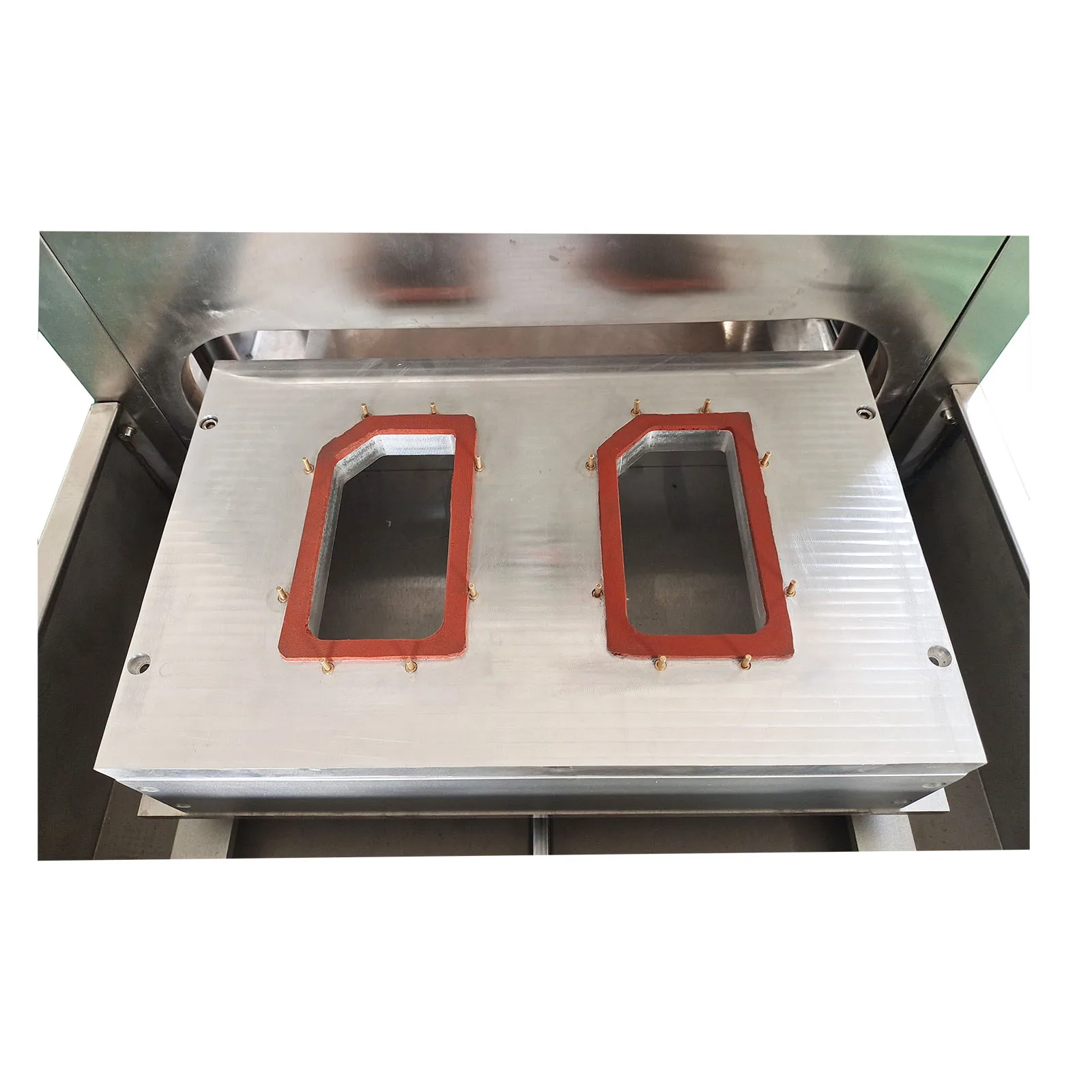 Medical use Tyvek dialysis paper blister sealing machine