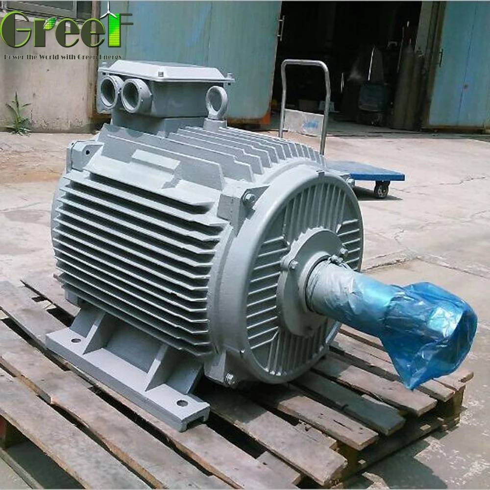 10kw 5kw бесплатное электричество постоянный магнит генератор цена