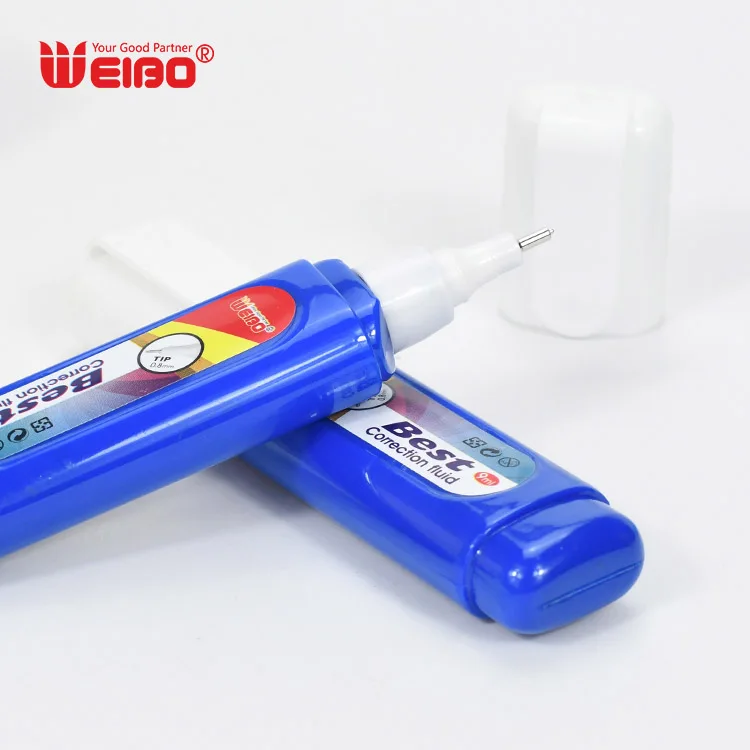 Школьные канцелярские товары по выгодной цене, канцелярские принадлежности, жидкая бумага, коррекция жидкости, встряхивание, ручка для коррекции сжатия