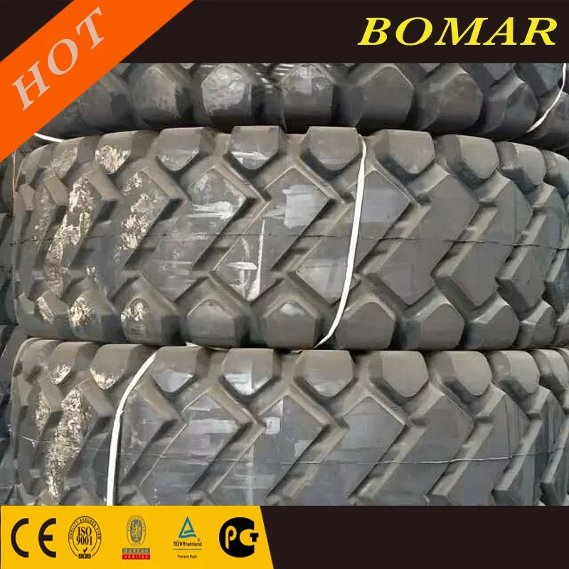 
Aeolus Brand New HENAN Tire Tyre 23.5-25 17.5-25 20.5-25 G12 & G26 L3 Pattern for Wheel Loader 5t ZL50GN LW500KN LW500FN 