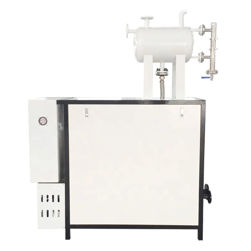 Precision control high temperature thermal oil heater manufacturer for food baking oven heating