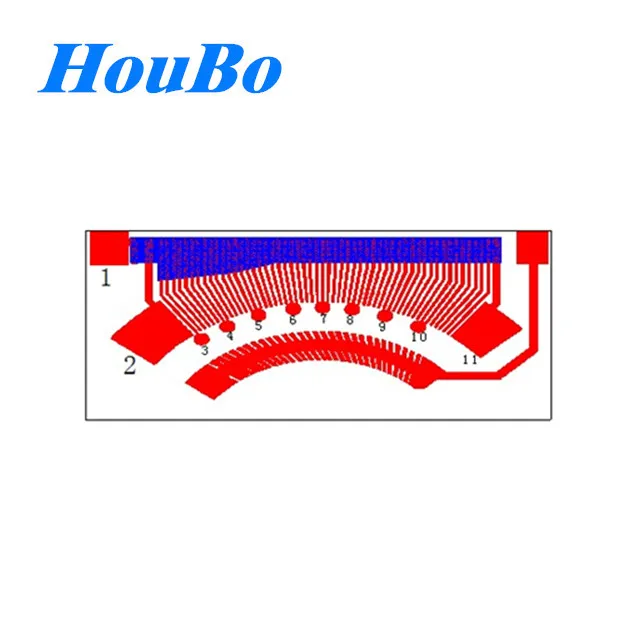 
Fuel Tank Sensor resistor815005 