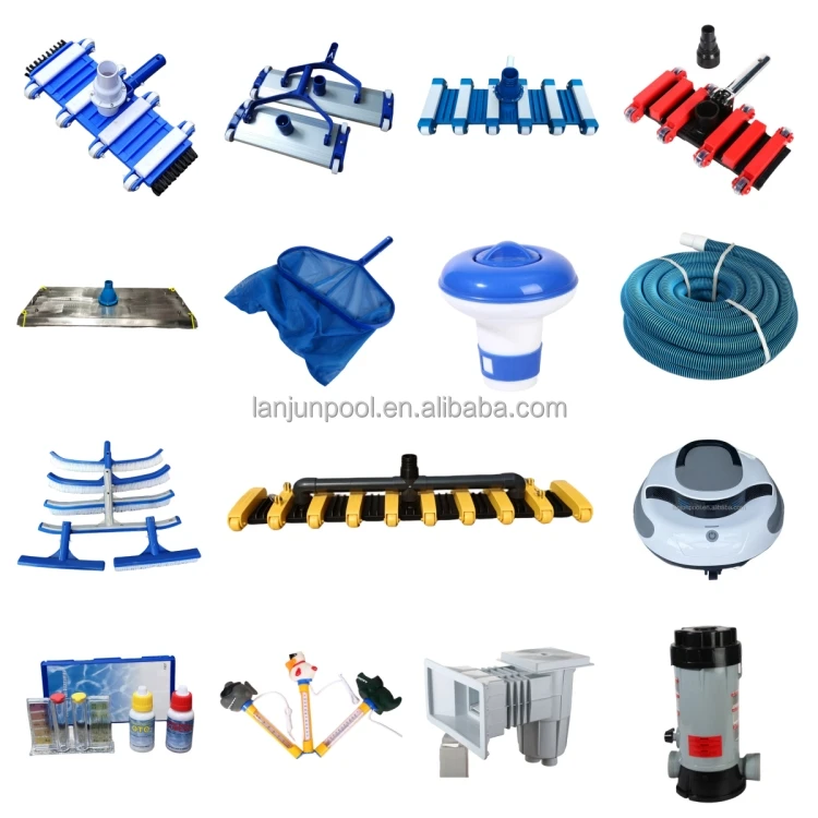pool cleaning tools
