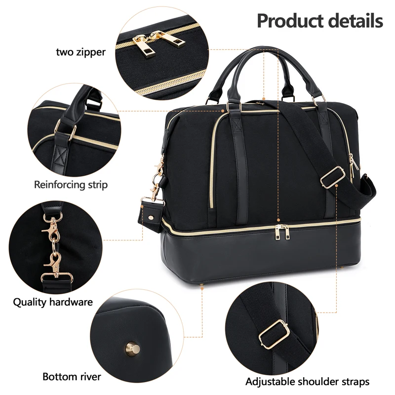 Hot Sell travel bag factory customization luggage wholesale oem travel luggage bags