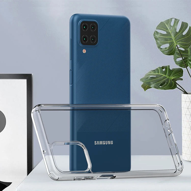 Прозрачный акриловый жесткий защитный чехол 1 5 мм для OnePlus 9R 5G мягкие Аксессуары телефона из