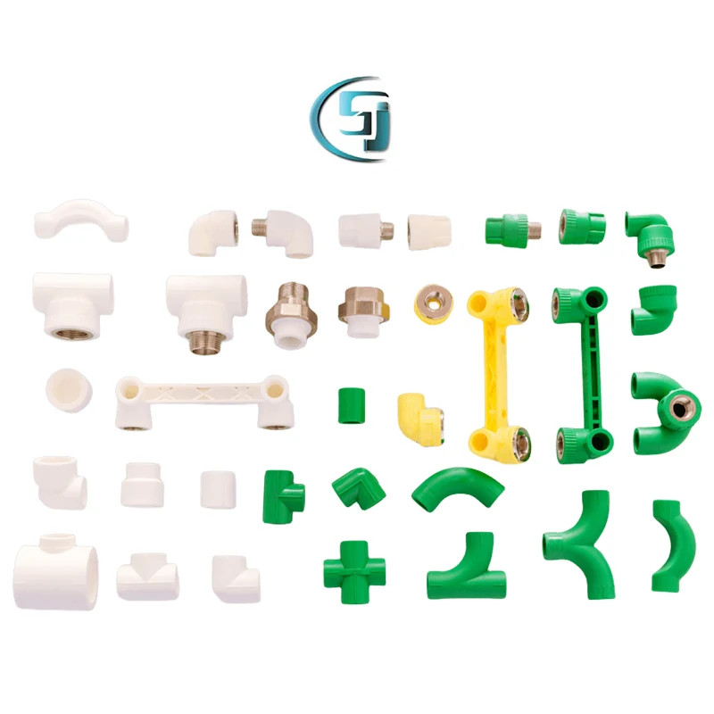 2024 New Products For Europe Ppr Pipe Fittings Elbow 90 Degree