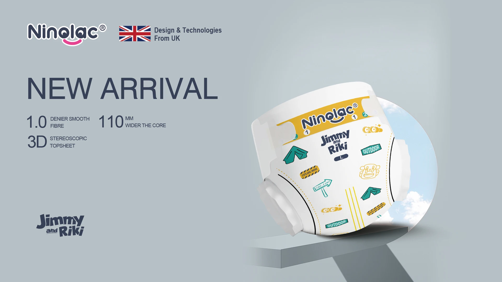 Pants Diapers for Baby Disposable SAP Training and Coterie Diapers Wholesale Price with Non-Woven Top Quality Baby Products