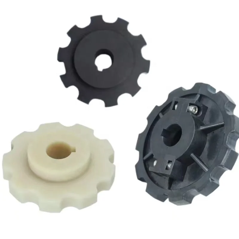 Plastic Chain 880 Series Split Drive Wheel Sprocket Conveyor Sprocket