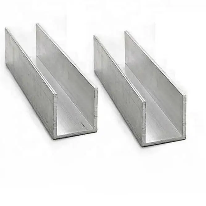 Hot Rolled Cold Formed Profile Shape Beam Size Upn 160 Section Structural Steel U Channel