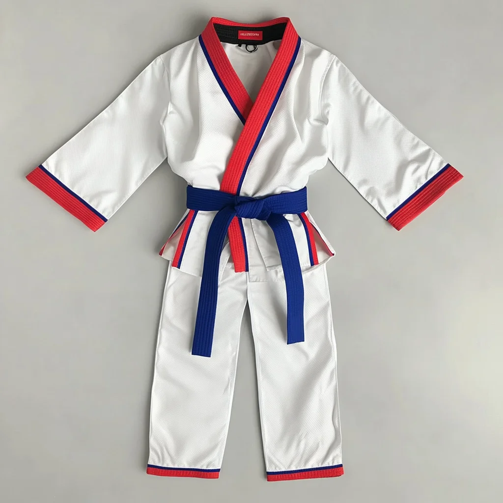 High quality Kimono kyokushin Karate Uniform,Karate Kimono Gi