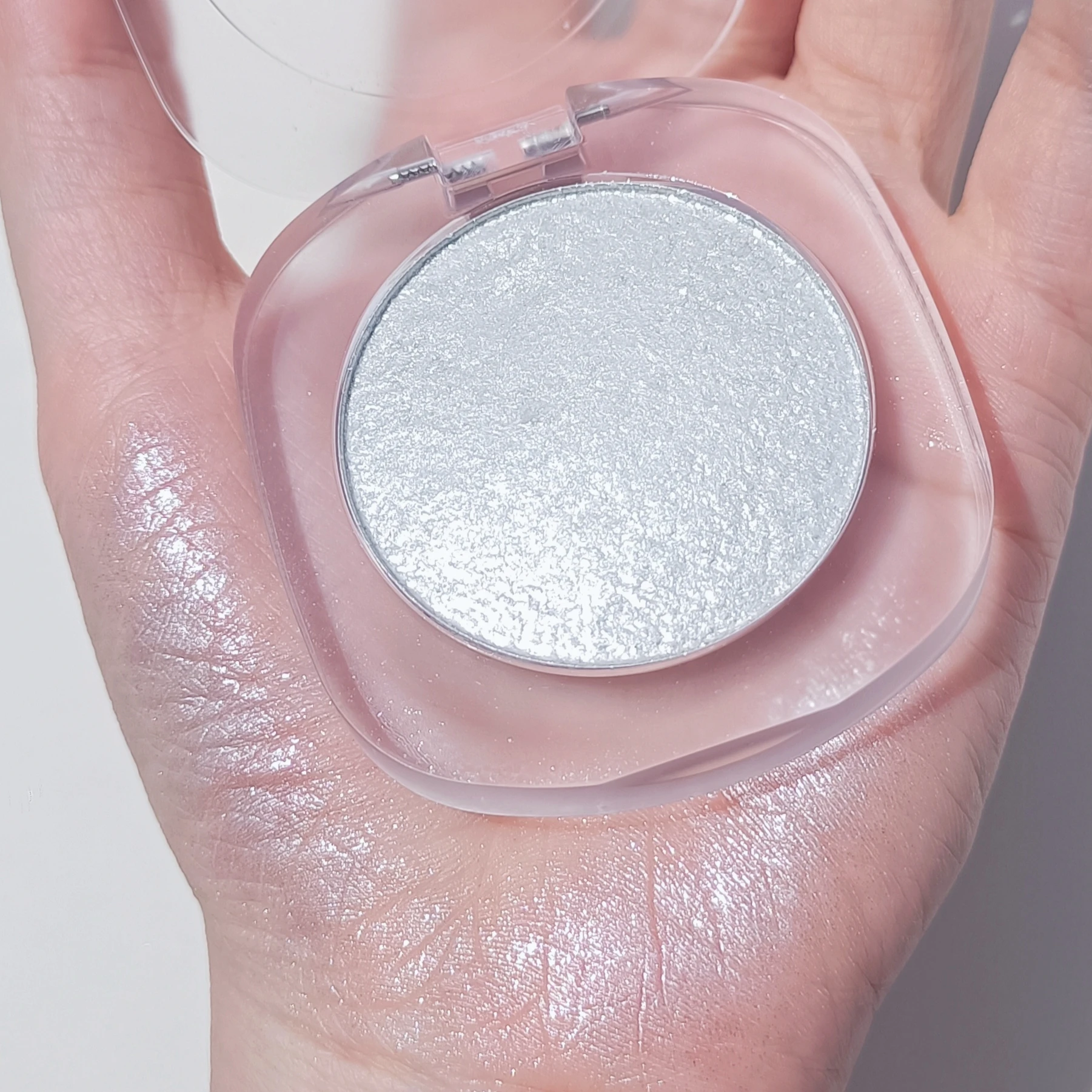 Highlighter Makeup Packaging Cosmetics Makeup Custom Highlighter Private Label Vegan Waterproof Chameleon Shimmer Highlight