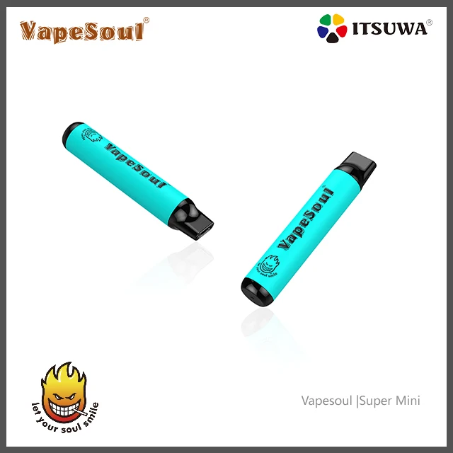  Itsuwa Voom Vapy E Zigarette Veip Smoking Rokok Elektrik Vapoteuse Disposable Vape
