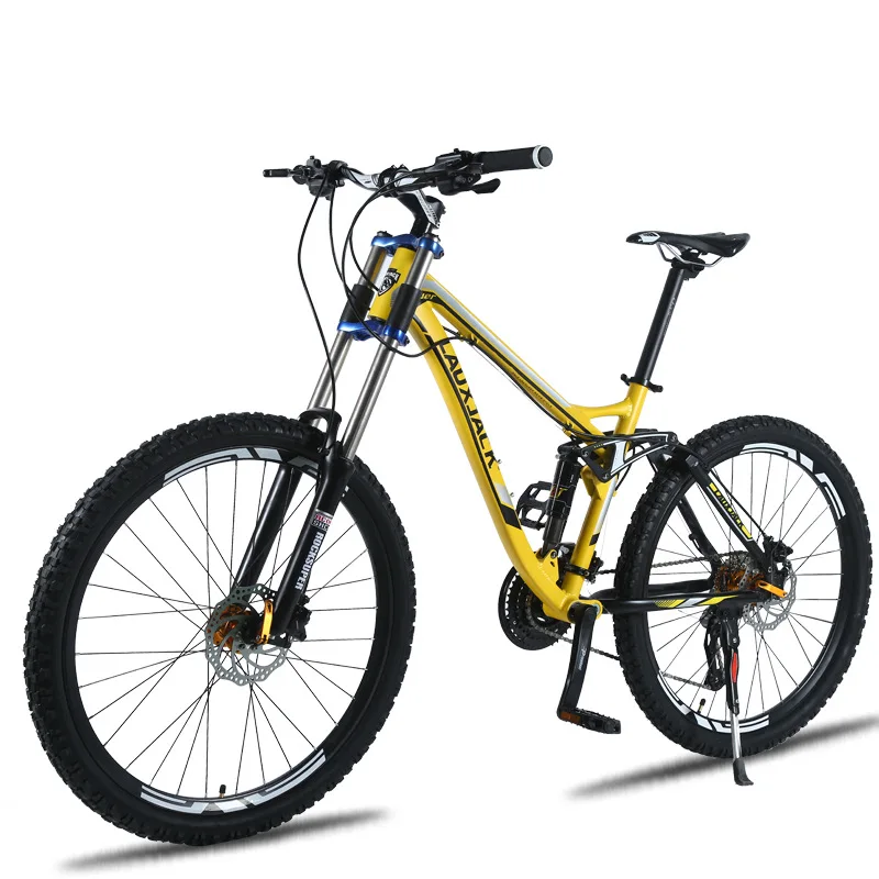 29 Inch Bicicleta MTB Bicycle Frame Aluminium Alloy Mountain Bike Bikes Full Dual Suspension