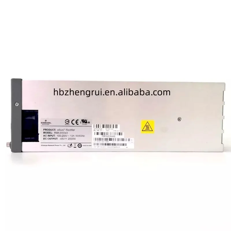 New  Original Rectifier R48-2000e3 Rectifier Module Power Supply for Emerson R48-2000e3