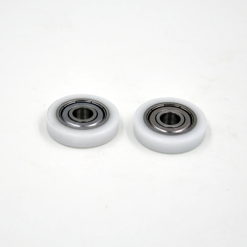 BS60830-7 SEMEI Горячие Продажи Нейлоновые Пластиковые роликовые подшипники 608RS