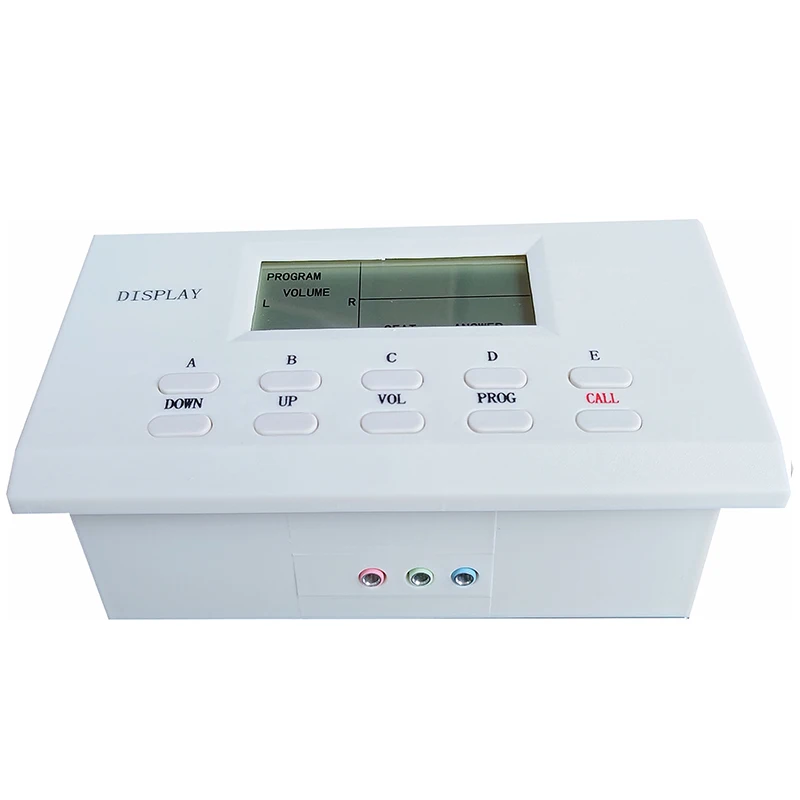 HL-4800 Digital multimedia digital interactive language laboratory translation learning system equipment made in china