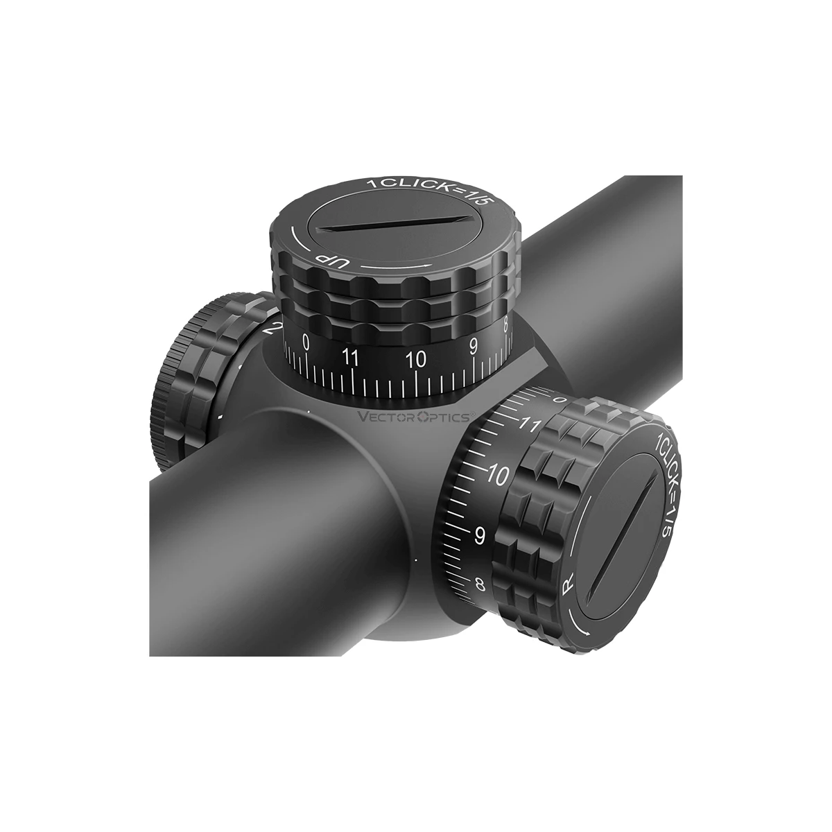 OEM ODM Wholesale Telescopic Sight VictOptics S6 1-6x24i Fiber LPVO Scope Optics