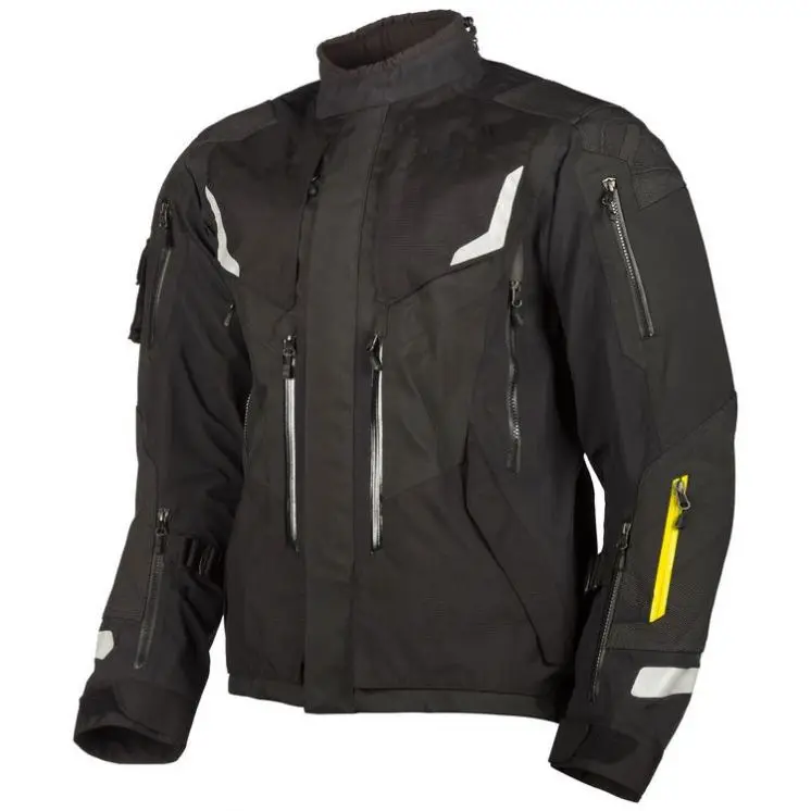 BOWINS Perfect Waterproof Riding Motorcycle Touring Jacket
