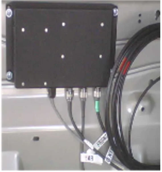 Считыватель штрих-кодов с технологией Rfid