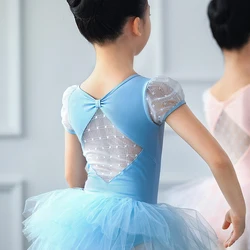Custom Dancewear Chidren Dance Costumes Ballet Dresses For Girls