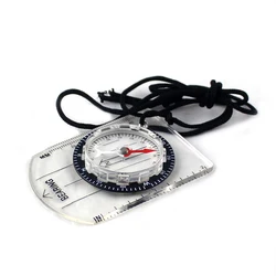 Wholesale Factory Camping Gadget Acrylic High-quality Compass, Quality New Outdoor Items Practical  Portable Compass
