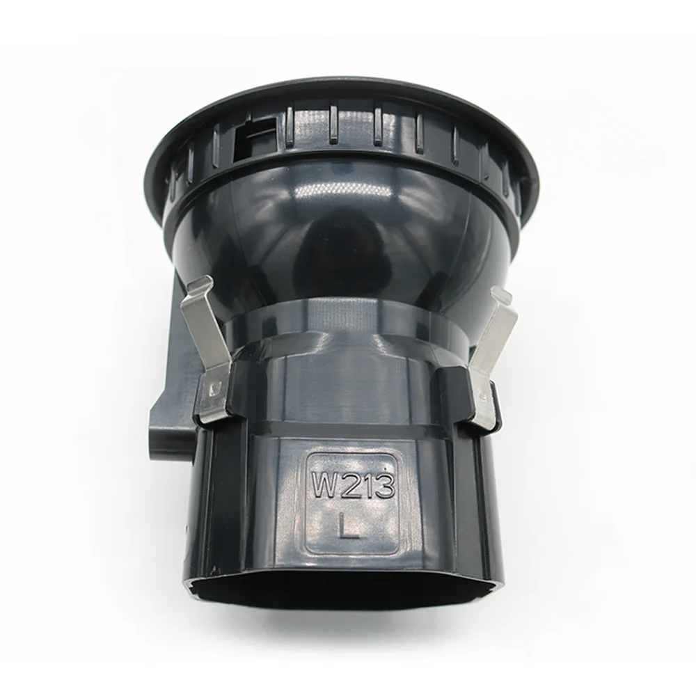 Автомобильный Кондиционер турбинный выход Vent рамка 64 цвета атмосферный свет LED интерьер окружающий свет для Mercedes W213