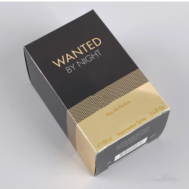 Hot brand Men perfume Wanted by Night 100ml Long lasting fragrance Body Spray Cologne for Men