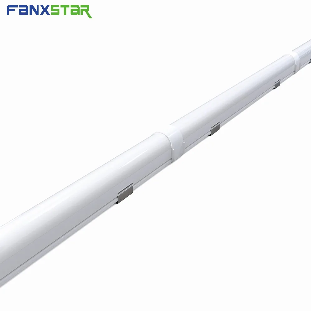 Светодиодный микроволновой датчик света 5 8 Г микроволновый светодиодный водонепроницаемый свет 2ft линейного