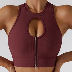 Custom Ropa Deportiva De Mujer Sports Clothing Seamless 4 Pieces Suit Active Wear Womens Activewear Gym Workout Fitness Yoga Set