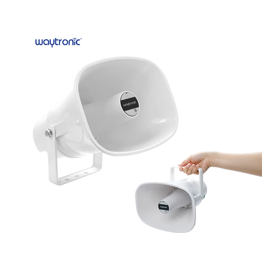 120dB Electric Security Fence Alarm System Loudspeaker Electric Alarm System Highway Fence Airport Outdoor Horn Siren