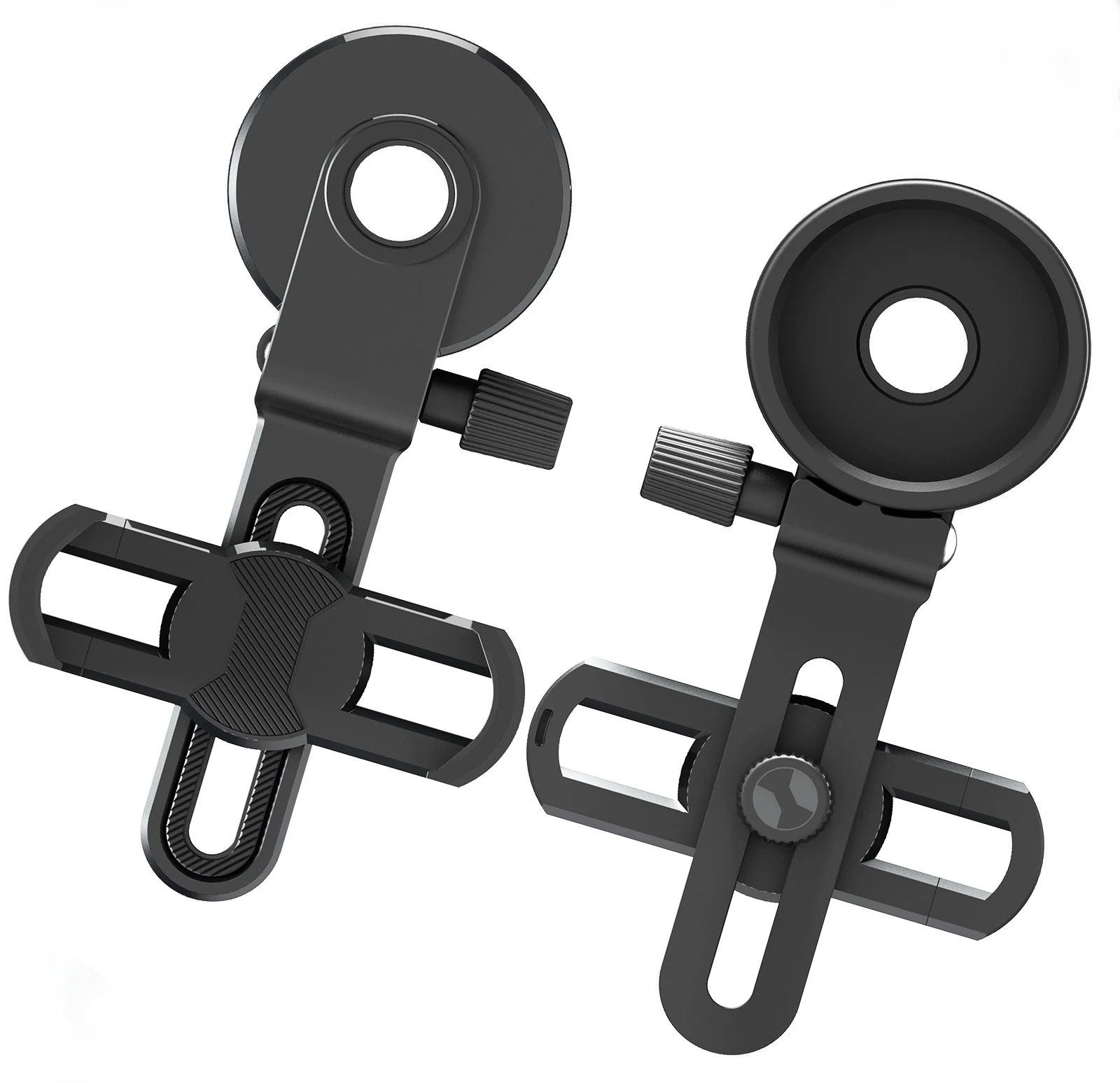 Factory New Design Cell Phone Adapter Mount Work with riflescope Binocular Monocular Spotting Scope Telescope and Microscope