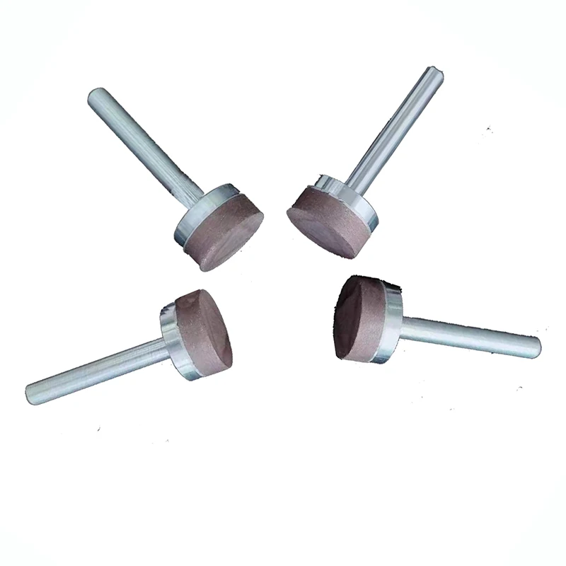 Resin Diamond Grinding Head Is sharp and Wear-resistant, and Can Process Carbide, Optical Glass, Semiconductor Materials Etc