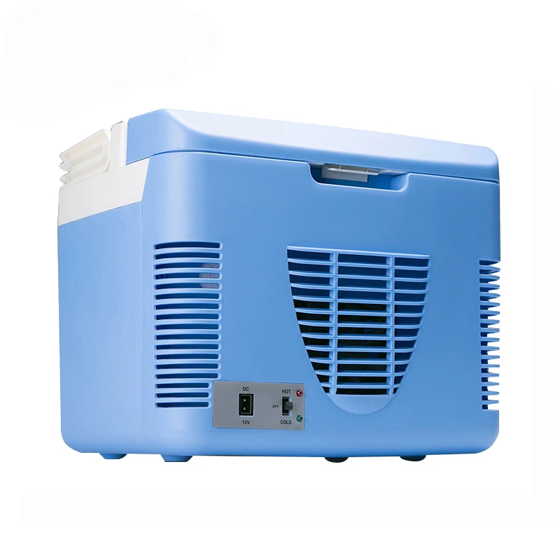 Factory direct price dc 12v car portable fridge freezer refrigerator