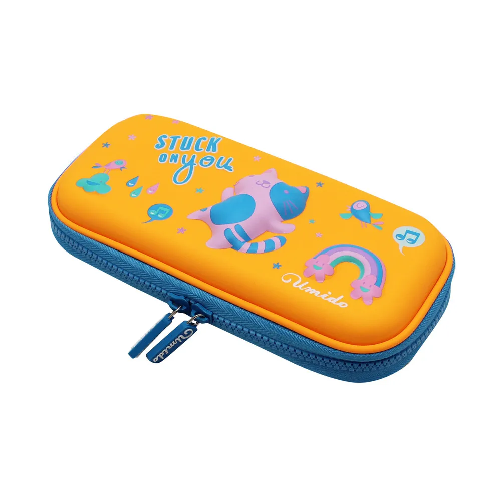 Personalised Custom Stationery Pencil Cases Pvc School Cute Design Students Pencil Case