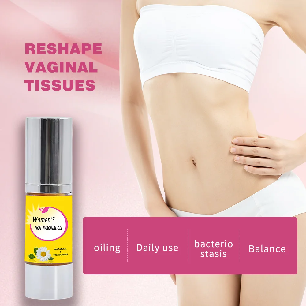 tightening vaginal gel moisturizer with hyaluronic acid 3+2 PH balance yoni immediate hydration and soothe cleanse