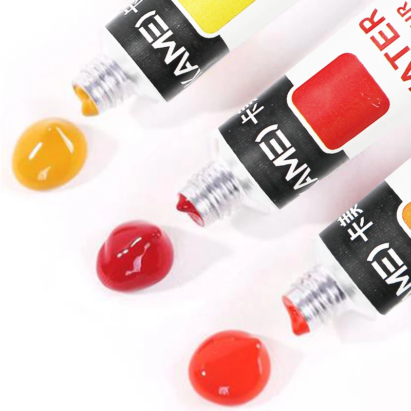 24 Colors Watercolor Paints Painting Set Art Crafts Watercolor Paints