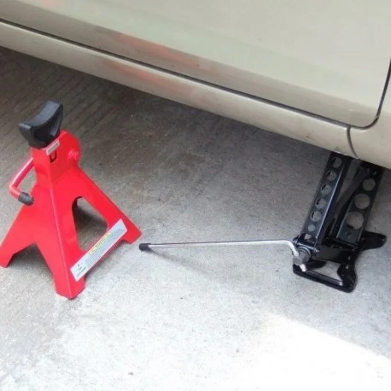 Adjustable Height Vehicle Tools Car Accessories Car Safety Tools Car Jack Stand CE Factory Price 2t 3t
