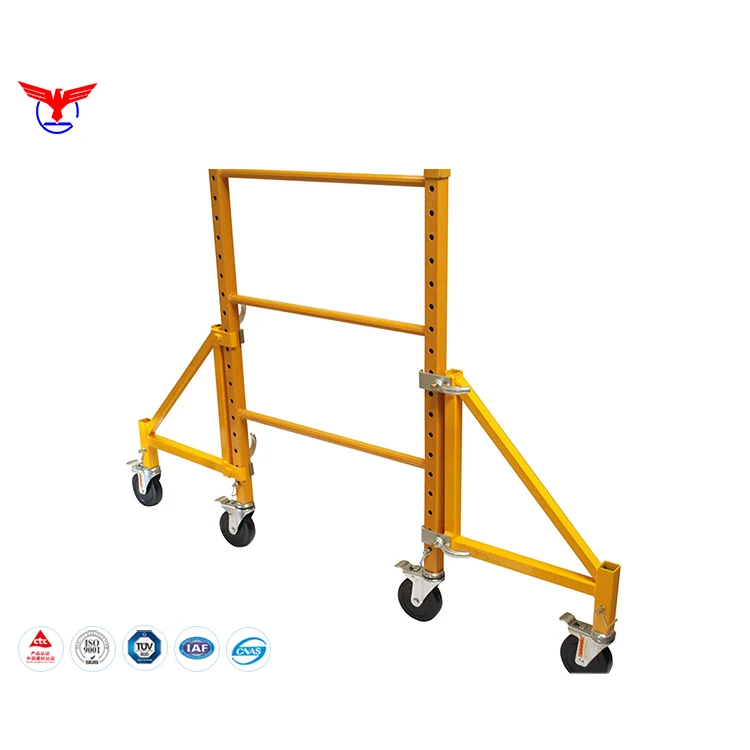 Guangdong Gouyebao Professional factory frame scaffolding parts Scaffoldings for construction