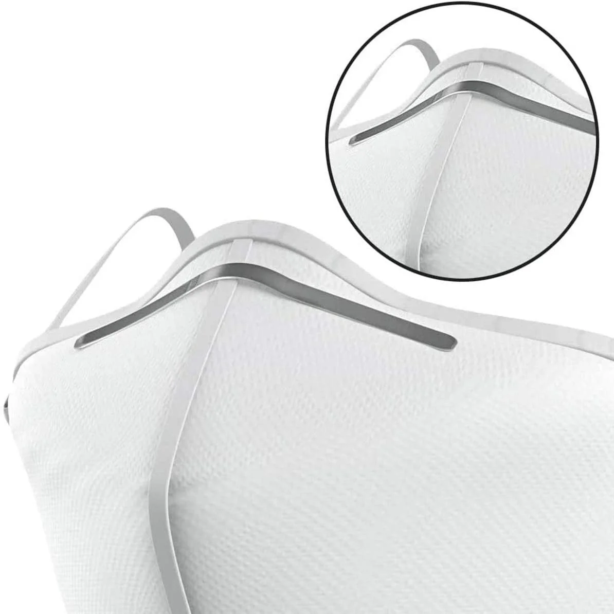 Сгибаемая одинарная алюминиевая полоса 5 мм для лицевой