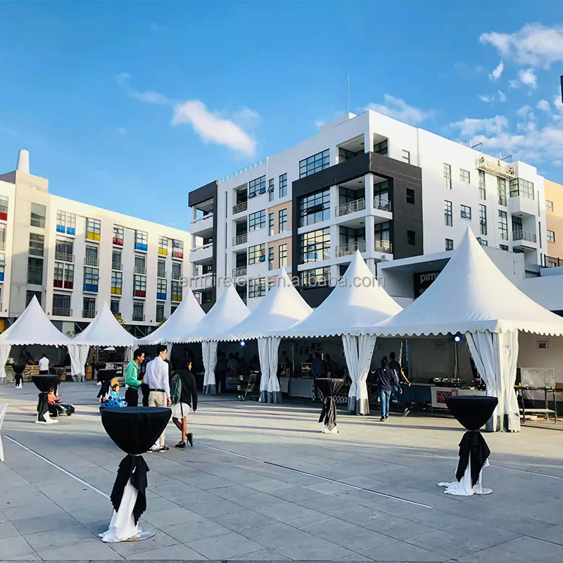 Newest a Frame Tent Outdoor Pagoda Tent