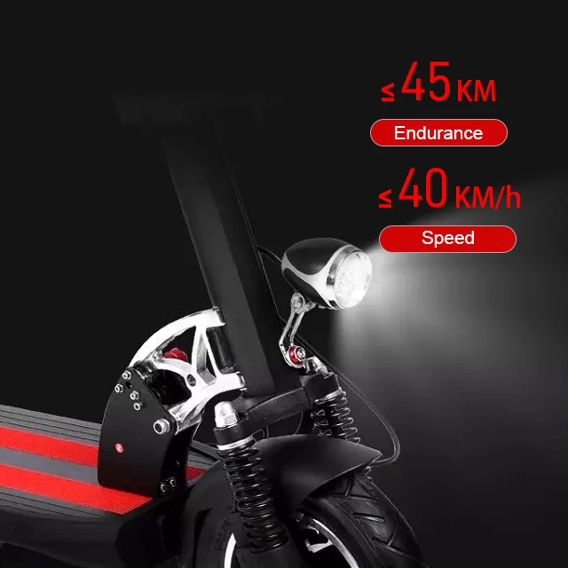 Free shipping EU in stock panama 1000w max load 200kg electric unicycle motor scooter to Europe italy spain electric scooter 200