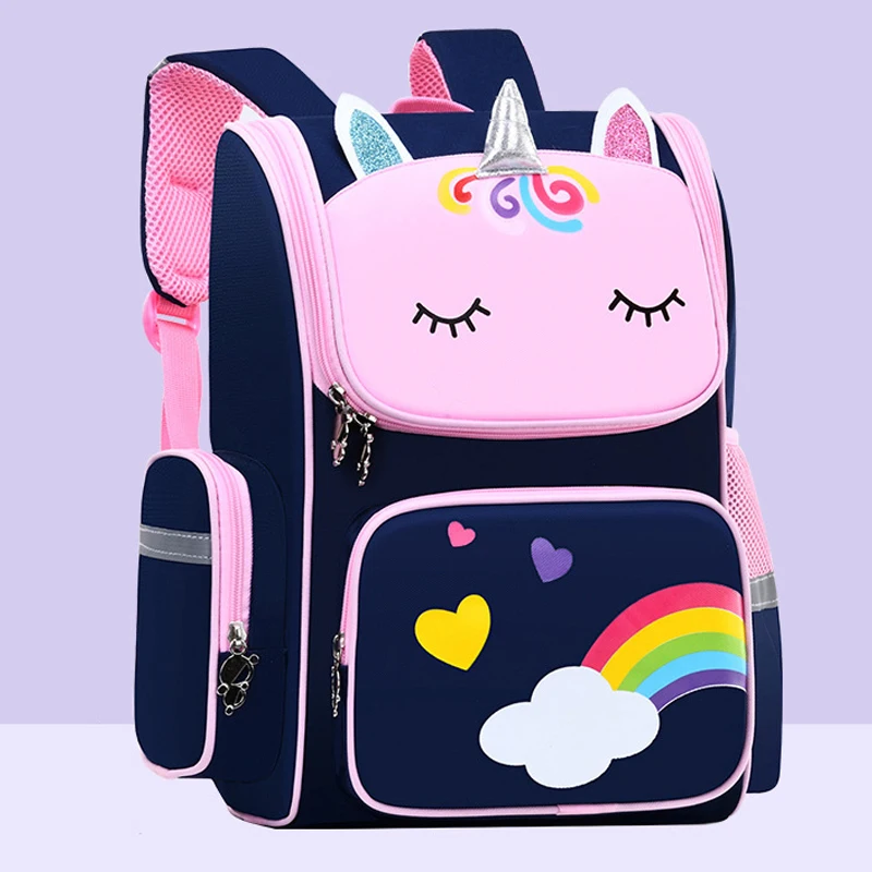 Fashion Cute School Bag Little Kids Backpacks for Boys and Girls Kids Backpacks