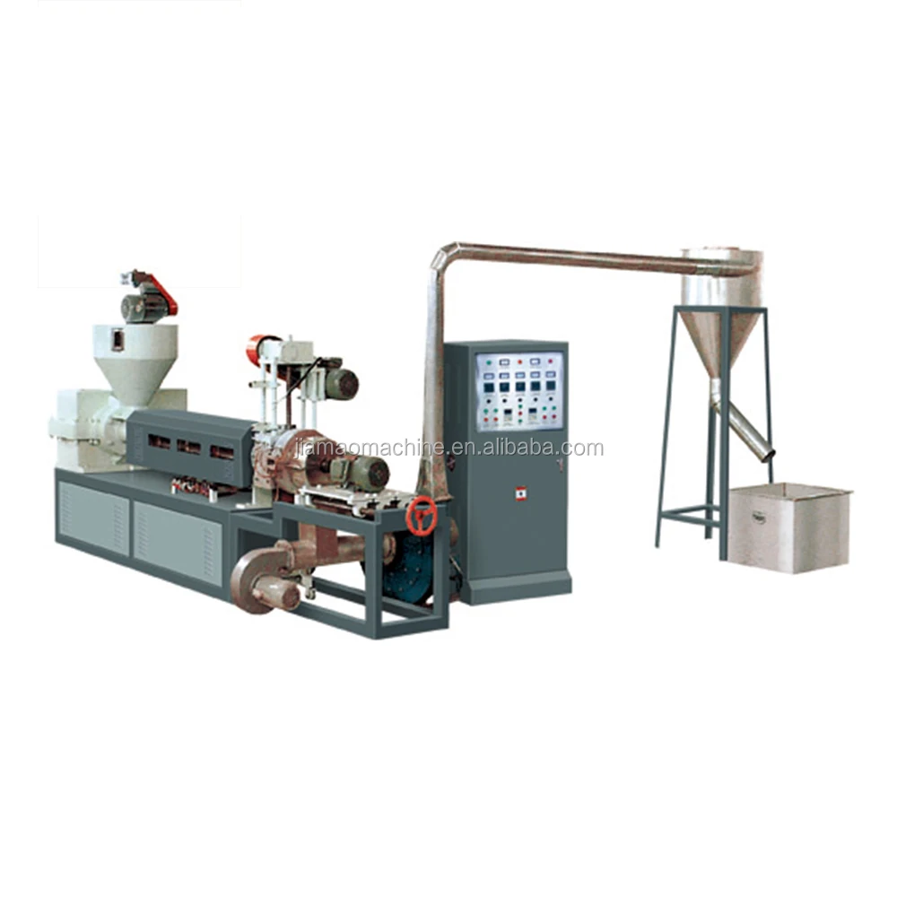 Pelletizer Machines Making Machine Granulation Plastic For Sale