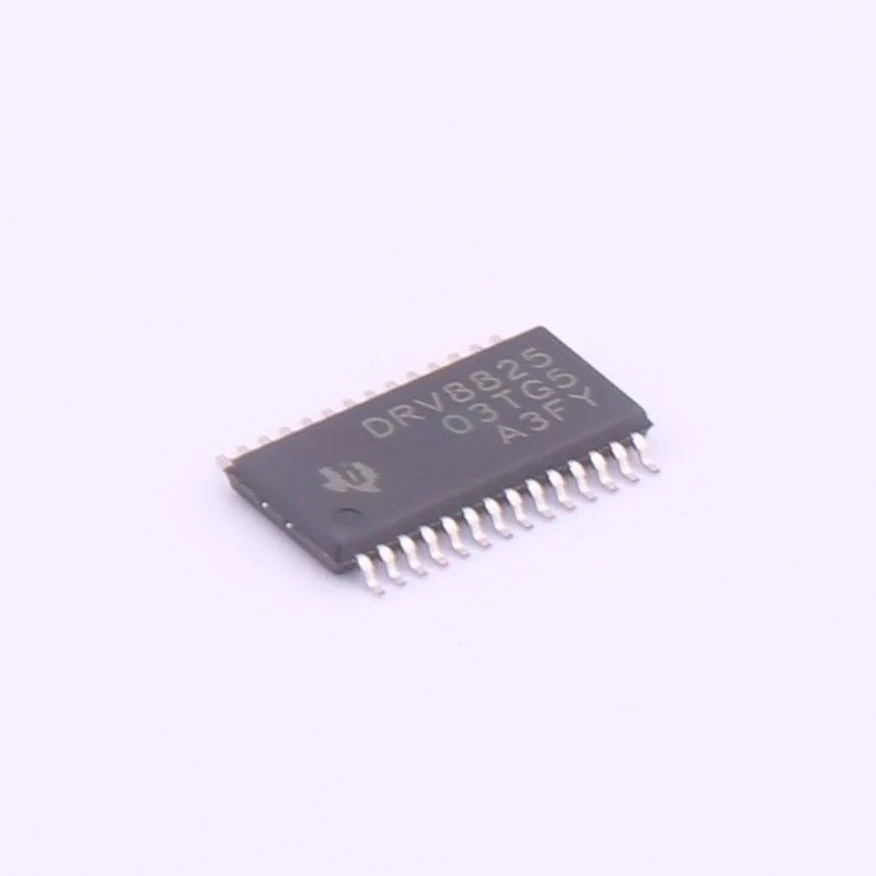 KWM Original New DRV8825 2.5A Stepper Motor Driver IC HTSSOP-28 DRV8825PWP DRV8825PWPR Integrated Circuit Ic Chip Stock