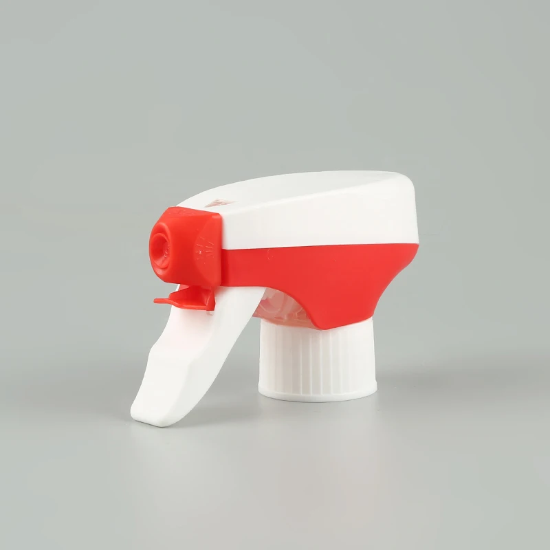 
Widely Used platic hand trigger sprayer pump trigger head sprayer 