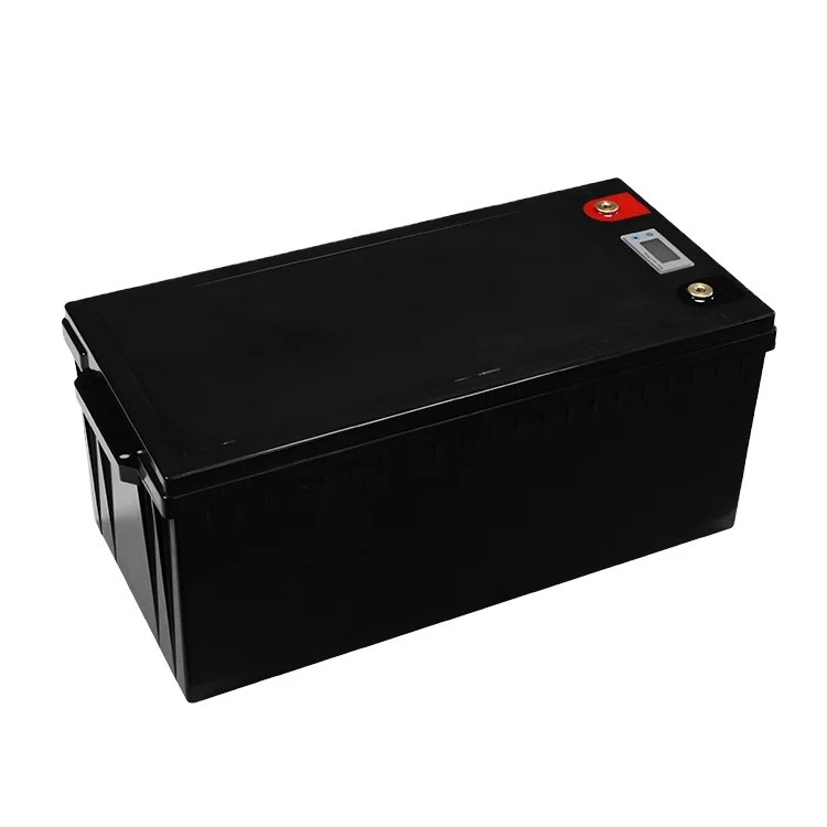 CTECHi 12v 200ah deep cycle storage energy battery with maintenance free