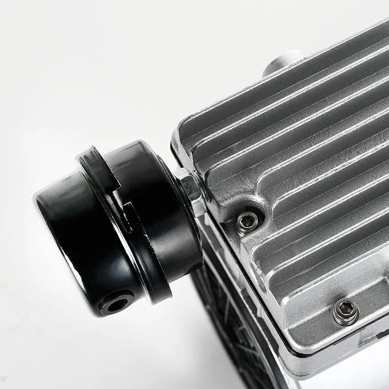 DC12V /24V 750W brushless Air compressor pump 1HP DC Air compressor Motor inverter air compressor oil free